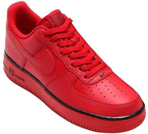 nike air force 1 met rood|Nike Air Force 1 price.